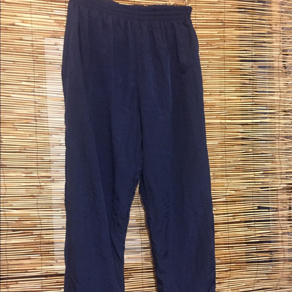 Reebok track pants